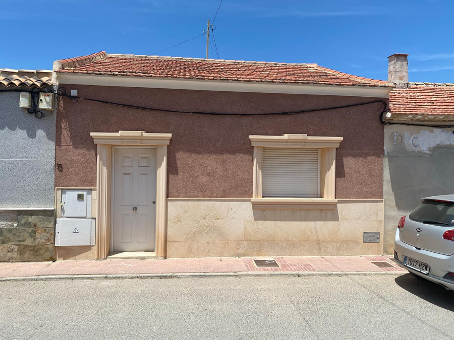 For sale: 2 bedroom house / villa in Benejúzar, Costa Blanca